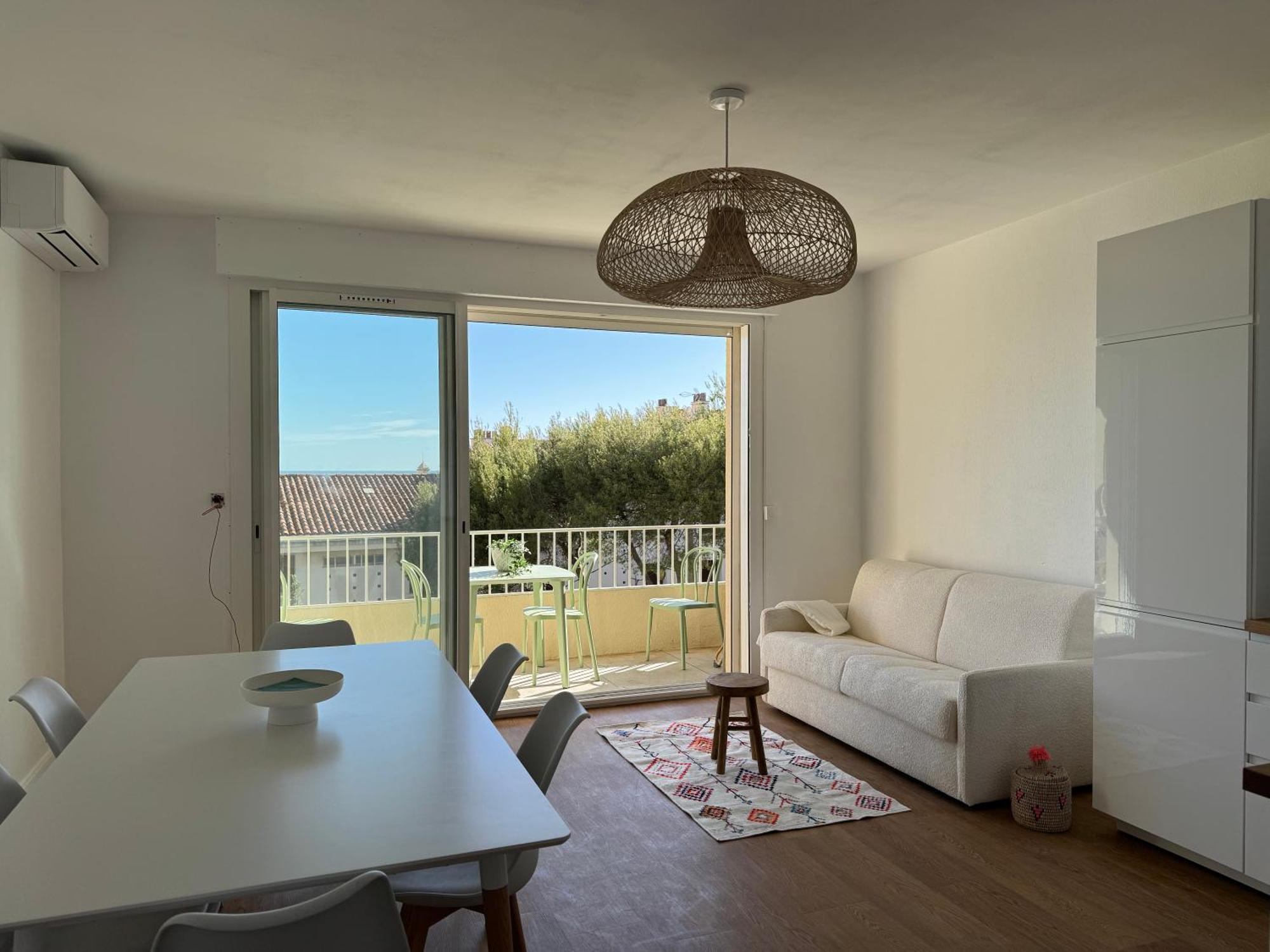 Apartment Le Balcon De La Rade *